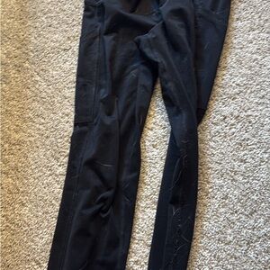 Black Leggings